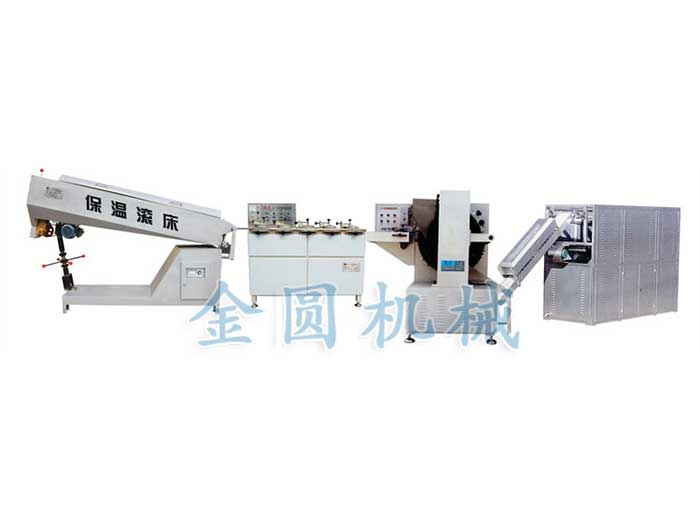 南昌市剥皮软糖浇注机小型糖果浇注机 - 排名